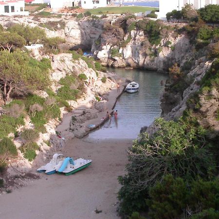 סיוטאדלה Precioso Apartamento Al Lado De Bonita Cala מראה חיצוני תמונה