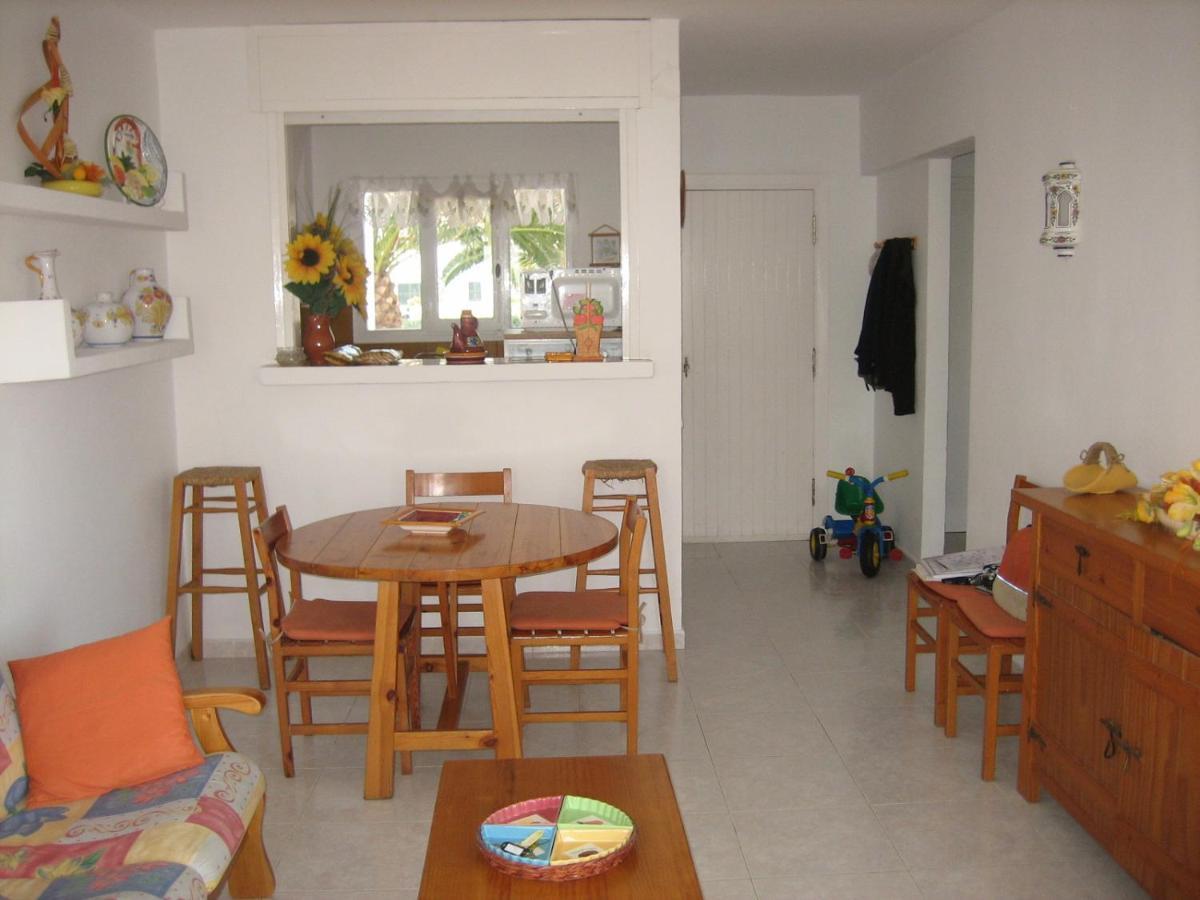 סיוטאדלה Precioso Apartamento Al Lado De Bonita Cala מראה חיצוני תמונה