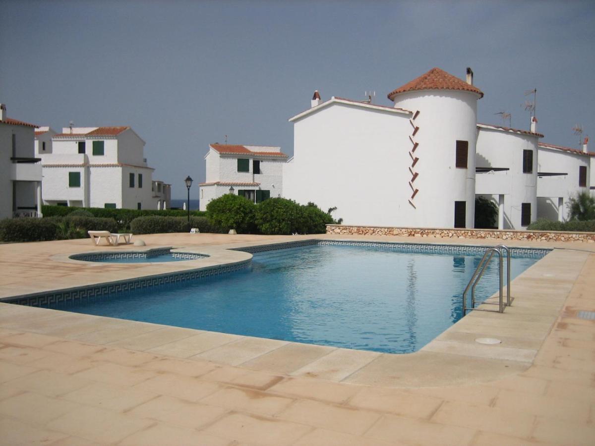 סיוטאדלה Precioso Apartamento Al Lado De Bonita Cala מראה חיצוני תמונה