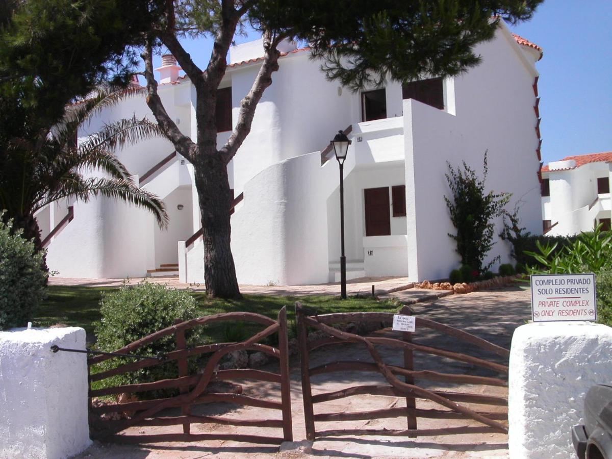 סיוטאדלה Precioso Apartamento Al Lado De Bonita Cala מראה חיצוני תמונה