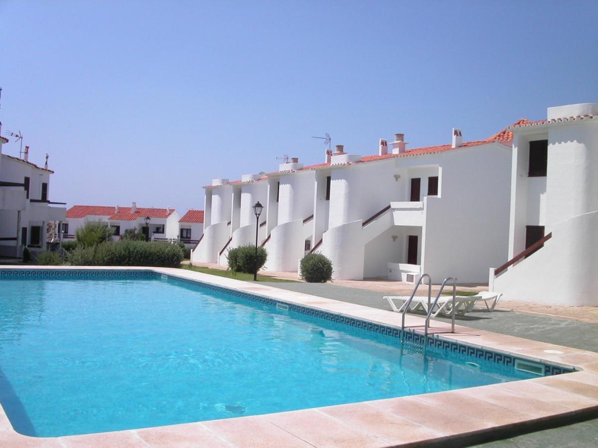 סיוטאדלה Precioso Apartamento Al Lado De Bonita Cala מראה חיצוני תמונה