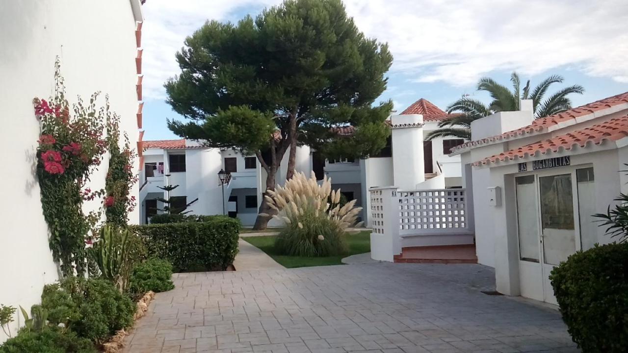 סיוטאדלה Precioso Apartamento Al Lado De Bonita Cala מראה חיצוני תמונה