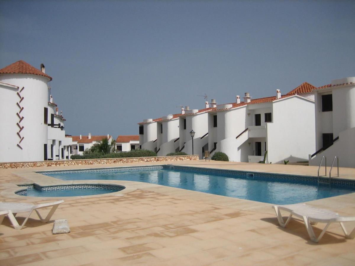 סיוטאדלה Precioso Apartamento Al Lado De Bonita Cala מראה חיצוני תמונה