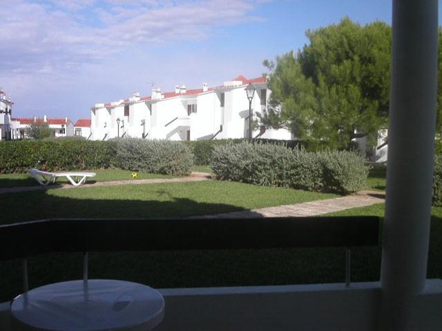 סיוטאדלה Precioso Apartamento Al Lado De Bonita Cala מראה חיצוני תמונה