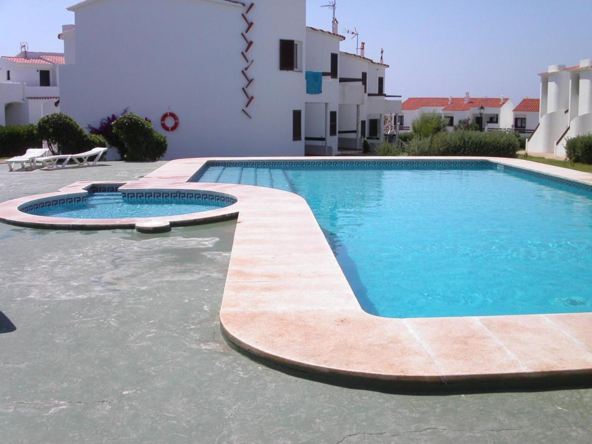 סיוטאדלה Precioso Apartamento Al Lado De Bonita Cala מראה חיצוני תמונה